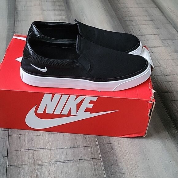 Nike Court Legacy Slp Womens - Picture 9 of 9